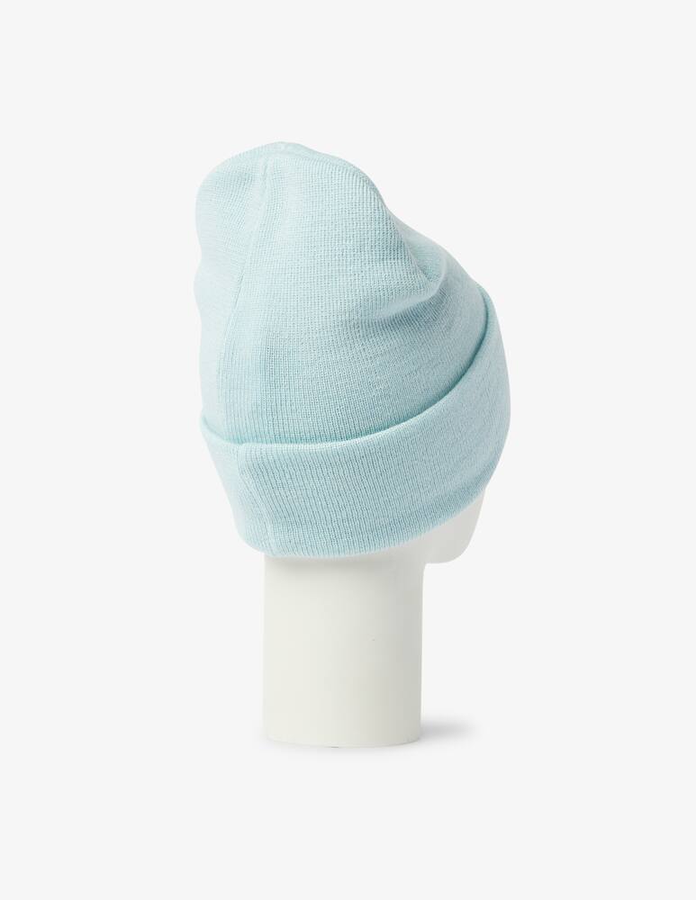 rinascente HINNOMINATE Wool blend hat with embroidery - Light blue