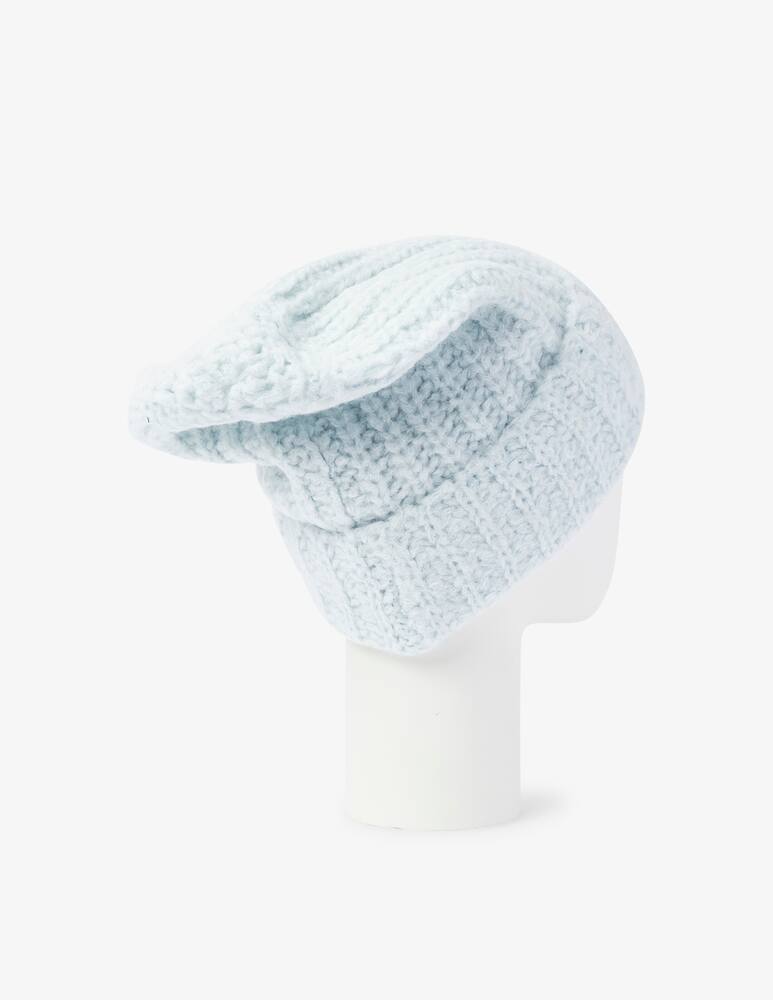 rinascente HINNOMINATE Mohair hat with tag - Light blue