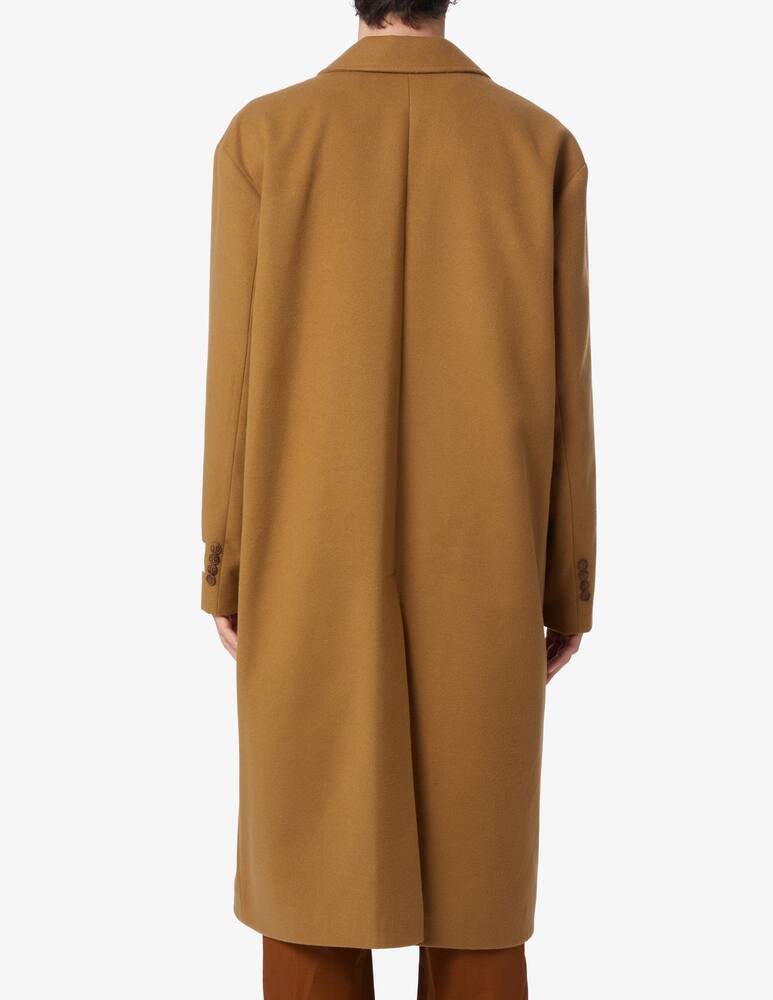 rinascente HINNOMINATE Oversize coat - Brown