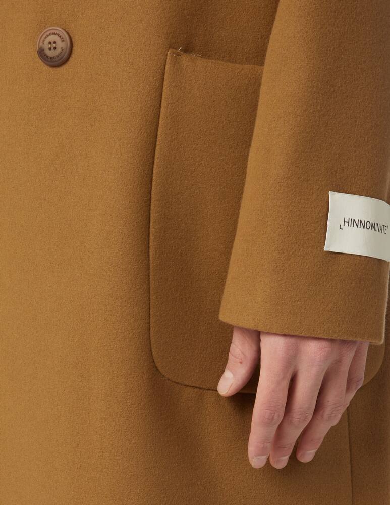 rinascente HINNOMINATE Oversize coat - Brown