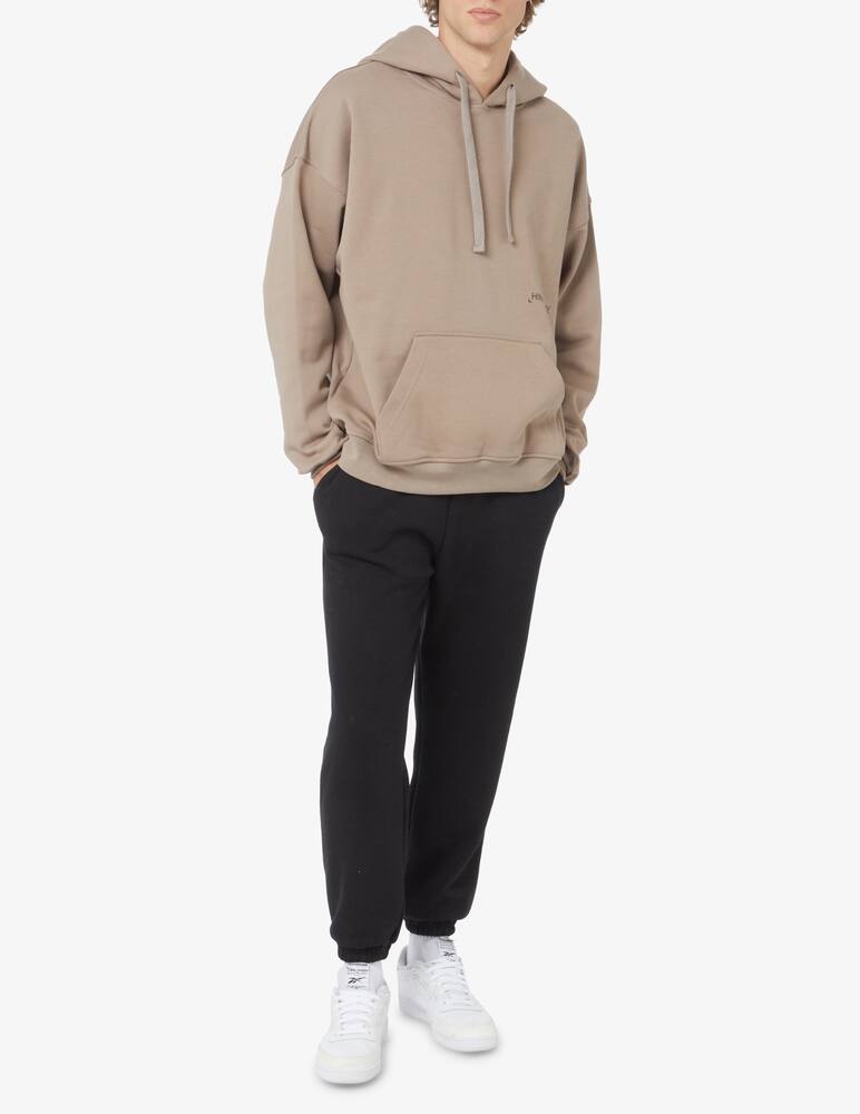 rinascente HINNOMINATE Logo hoodie - Grey