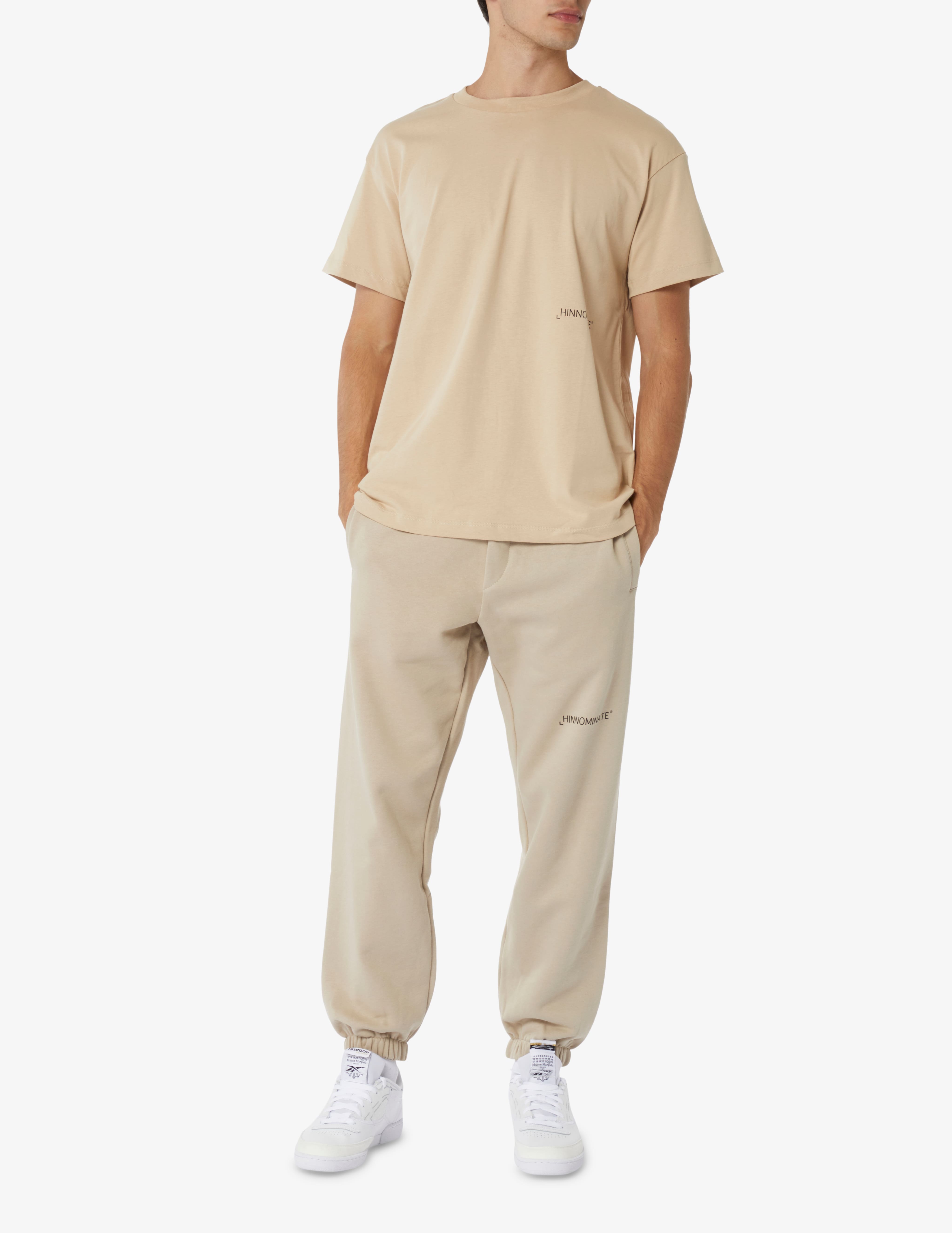 Hinnominate Pantaloni jogger con logo 3641PF0238