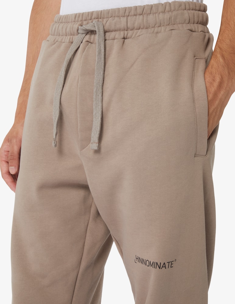 rinascente HINNOMINATE Pantaloni di tuta con logo - Grigio