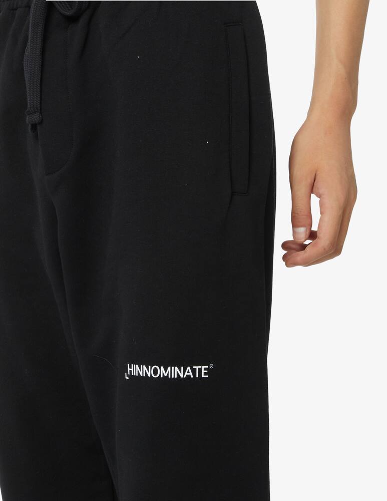 rinascente HINNOMINATE Basic logo sweatpants - Black