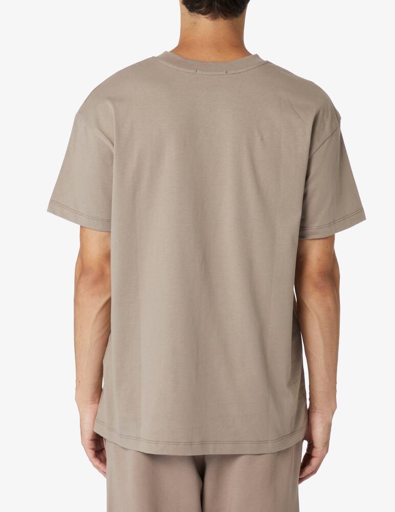 rinascente HINNOMINATE Maglietta con logo - Grigio