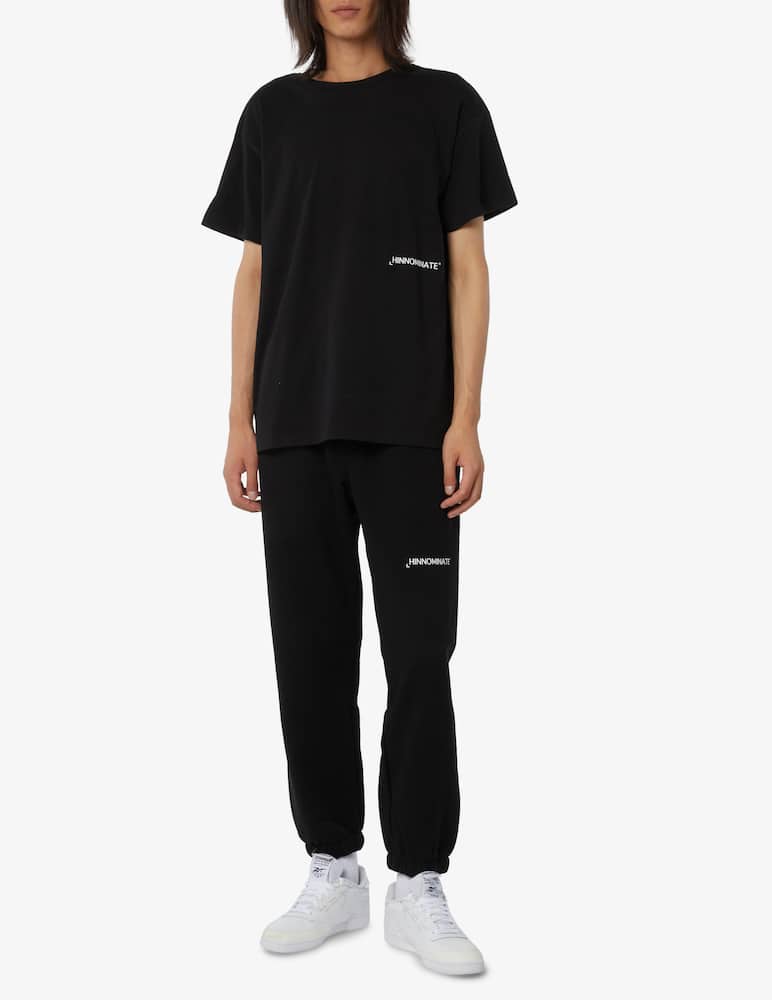 rinascente HINNOMINATE Logo t-shirt - Black