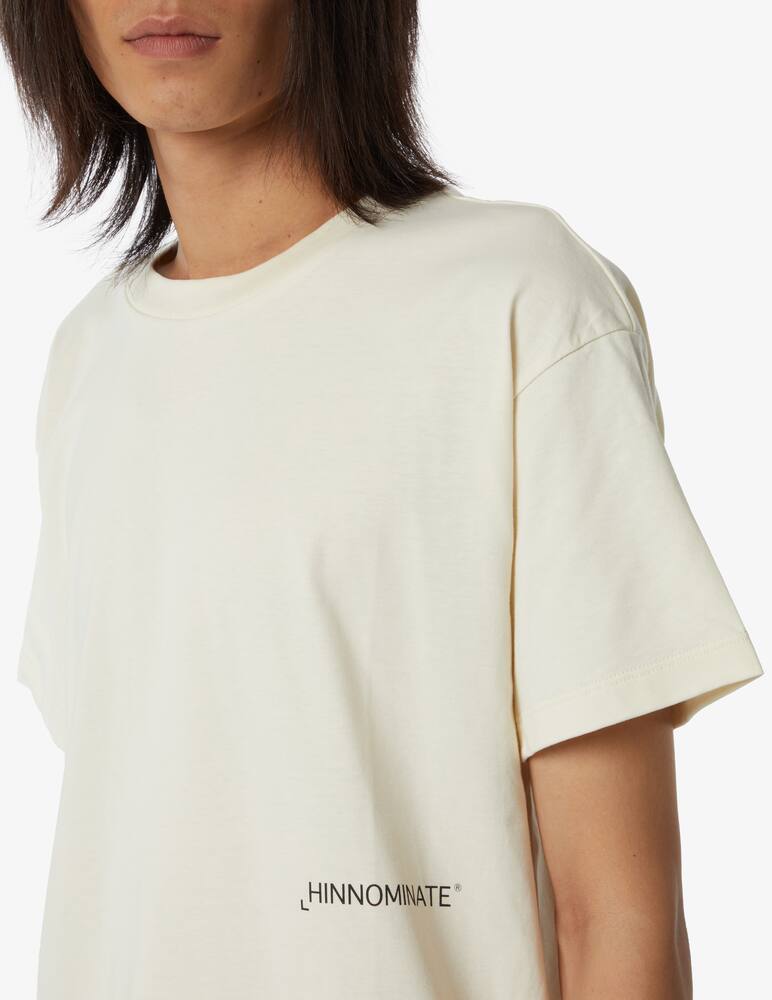 rinascente HINNOMINATE Logo t-shirt - White