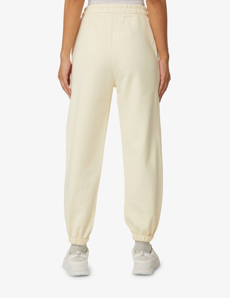 rinascente HINNOMINATE Pantalone in felpa - Bianco