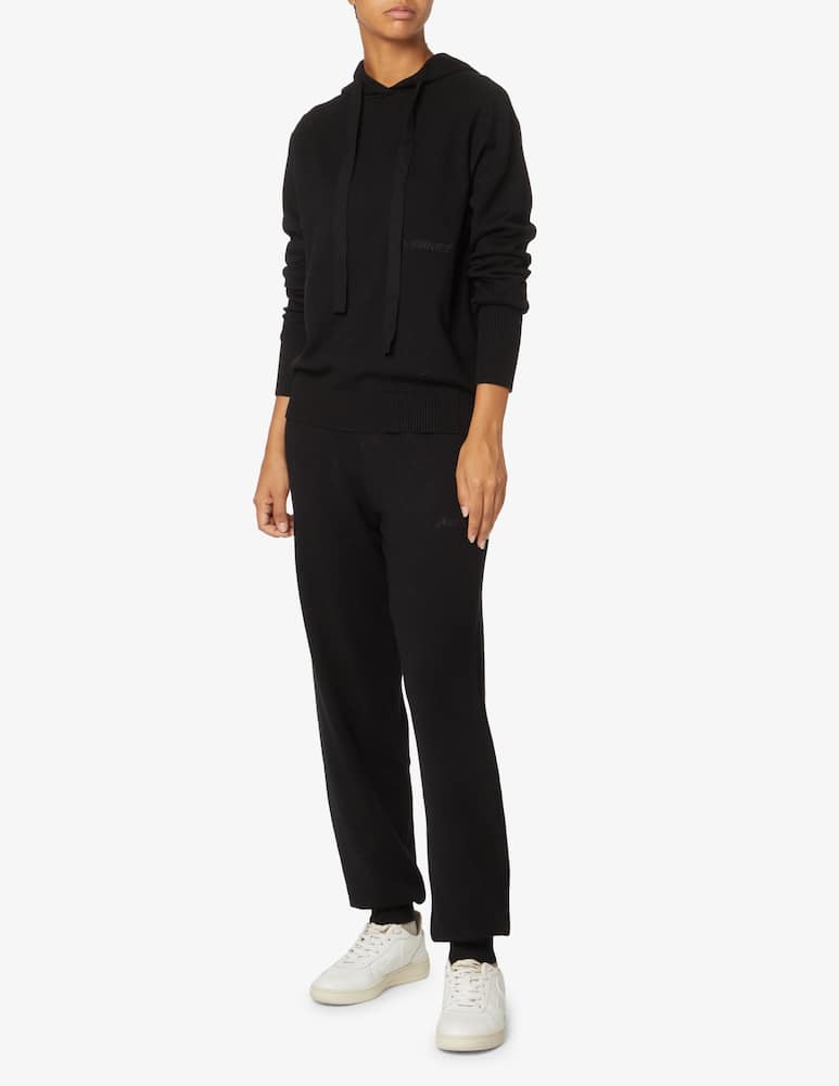 rinascente HINNOMINATE Hooded sweater with raglan sleeves - Black