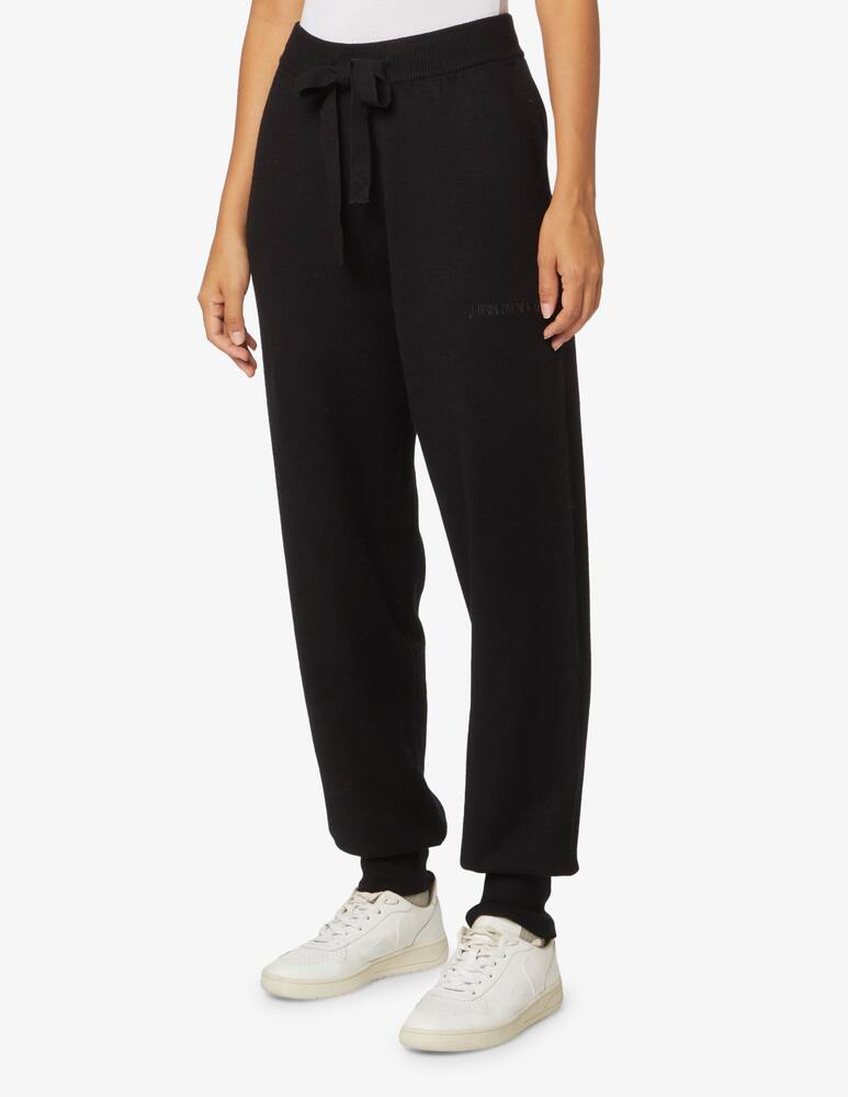 rinascente HINNOMINATE Pantalone in maglia - Nero