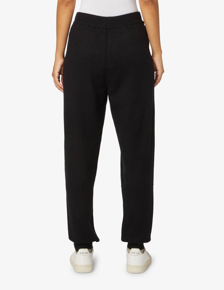 rinascente HINNOMINATE Pantalone in maglia - Nero