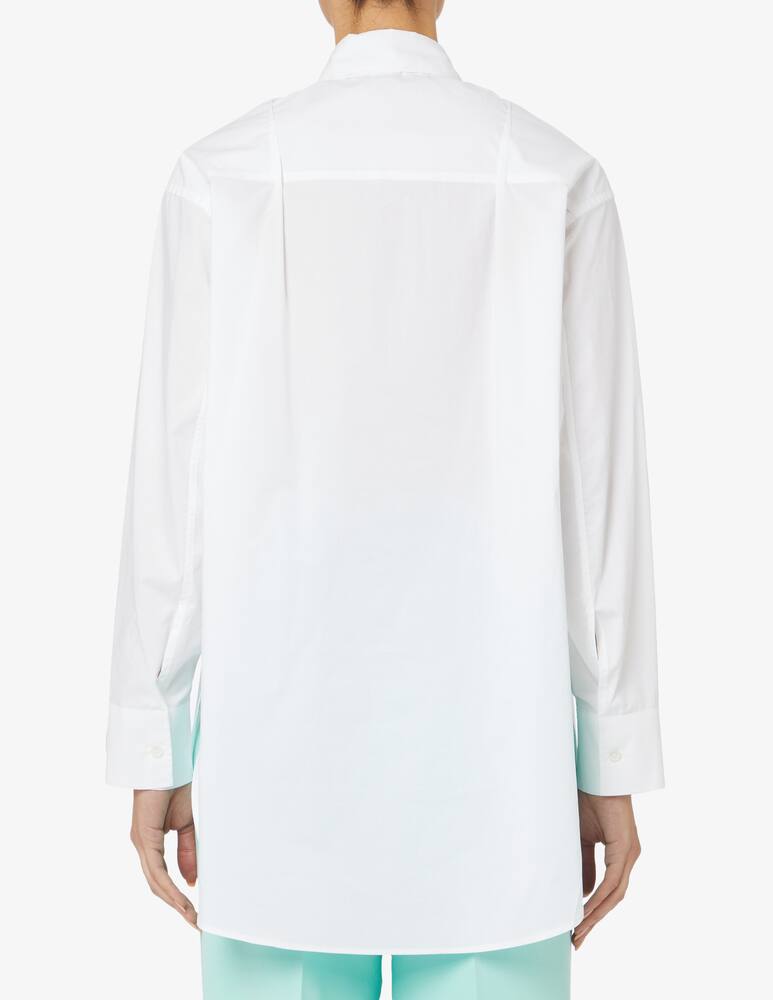 rinascente HINNOMINATE Camicia over in cotone