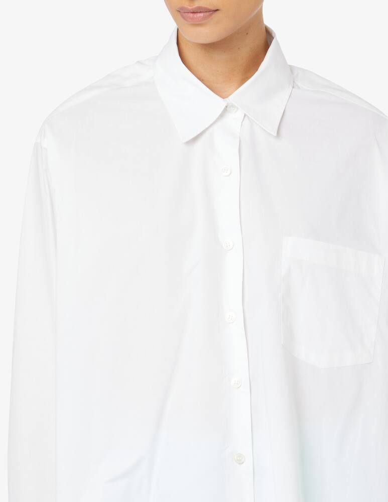 rinascente HINNOMINATE Camicia over in cotone