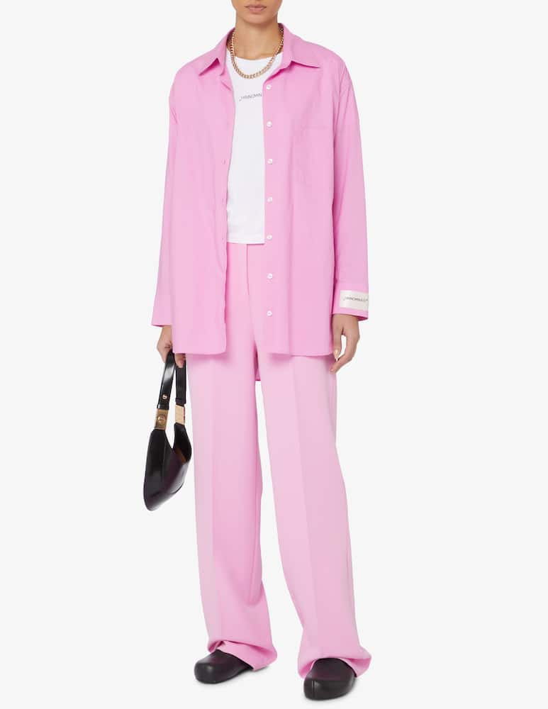 rinascente HINNOMINATE Over cotton shirt