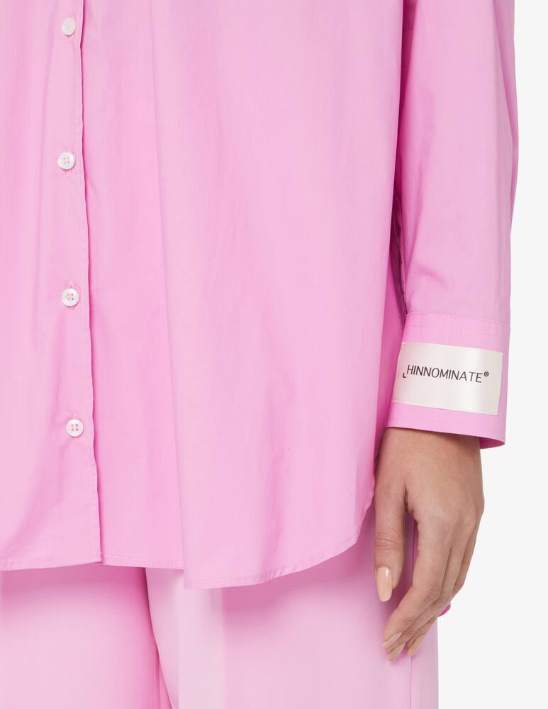rinascente HINNOMINATE Over cotton shirt
