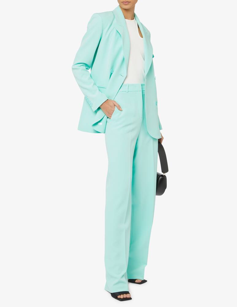 rinascente HINNOMINATE Taiileur straight leg trousers