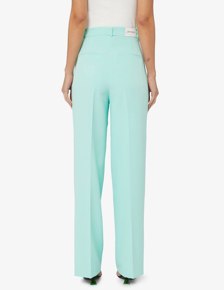 rinascente HINNOMINATE Taiileur straight leg trousers
