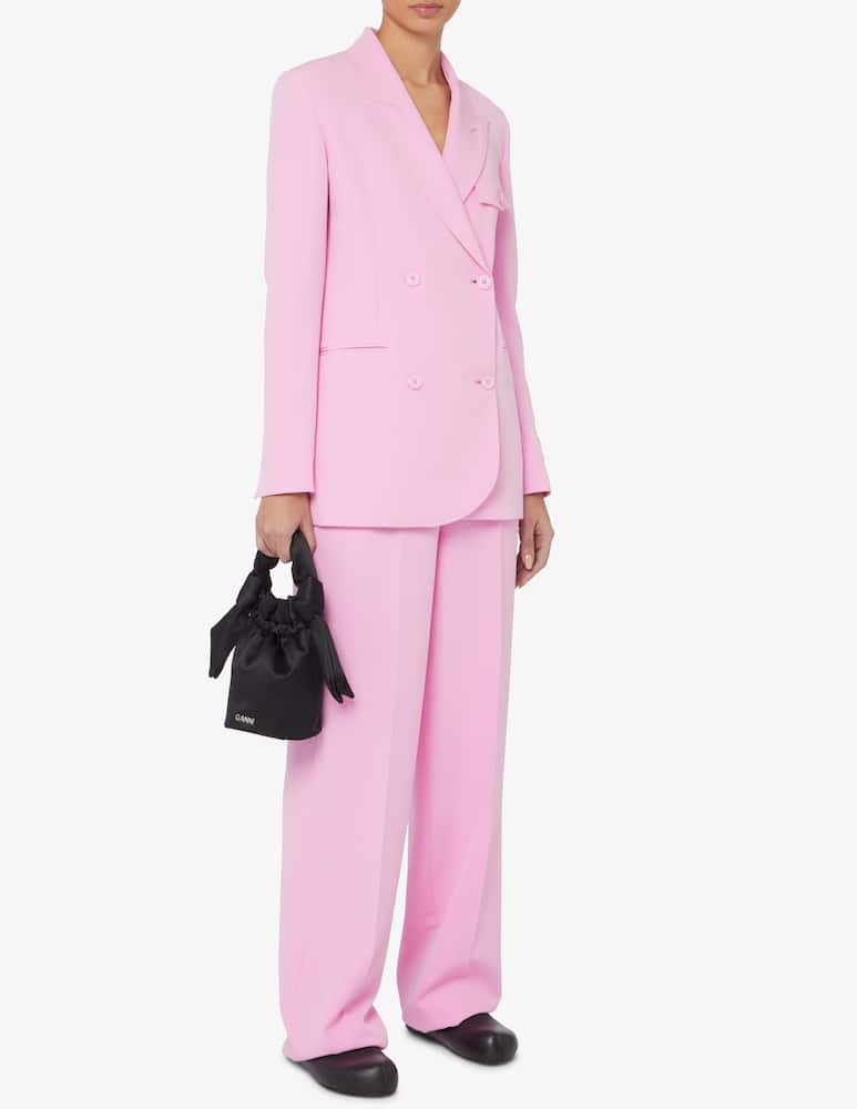 HINNOMINATE Pantalone a gamba dritta Tilleur - immagine 2 HINNOMINATE Pantalone a gamba dritta Tilleur - immagine 2
