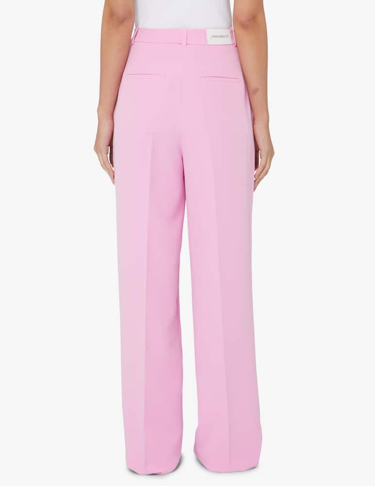 HINNOMINATE Pantalone a gamba dritta Tilleur - immagine 3 HINNOMINATE Pantalone a gamba dritta Tilleur - immagine 3