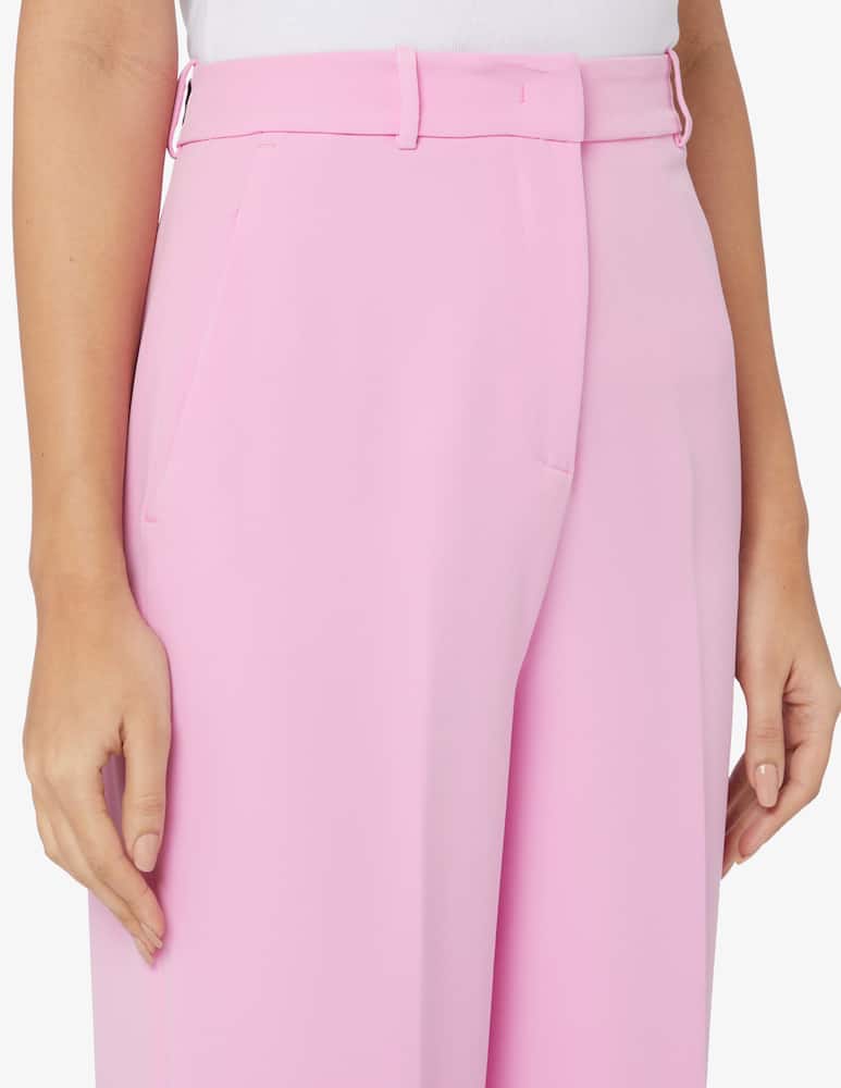 HINNOMINATE Pantalone a gamba dritta Tilleur - immagine 4 HINNOMINATE Pantalone a gamba dritta Tilleur - immagine 4