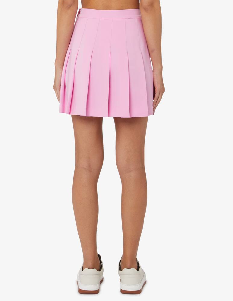 rinascente HINNOMINATE Gonna mini a pieghe Tailleur