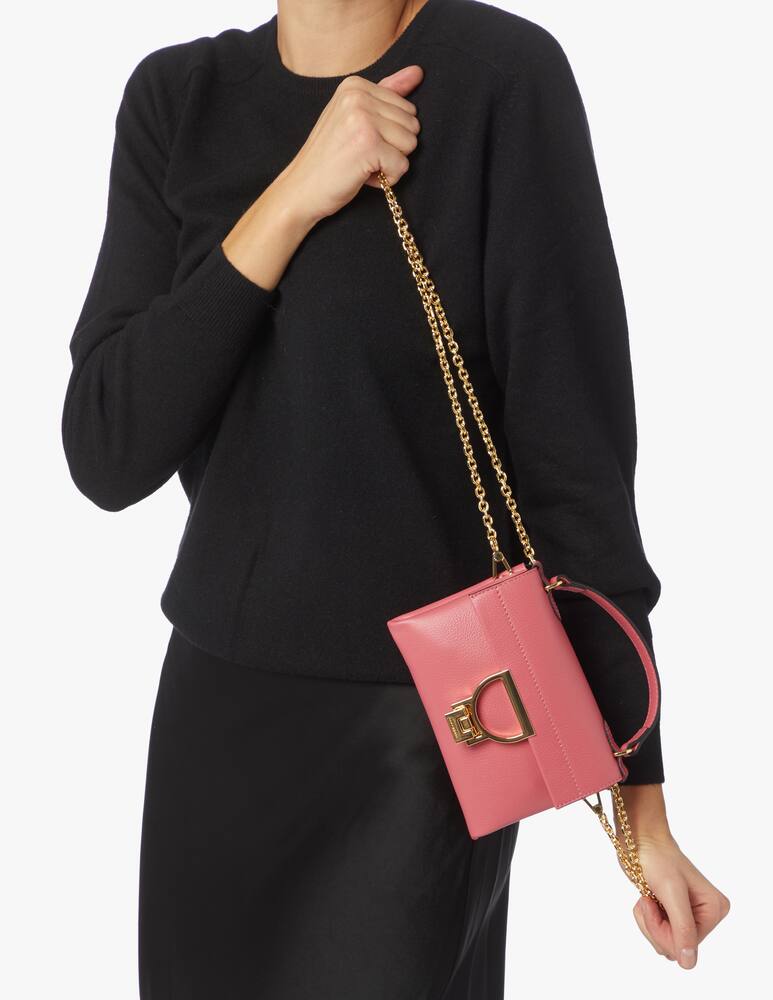 rinascente Coccinelle Handbag Bottalatino Leather