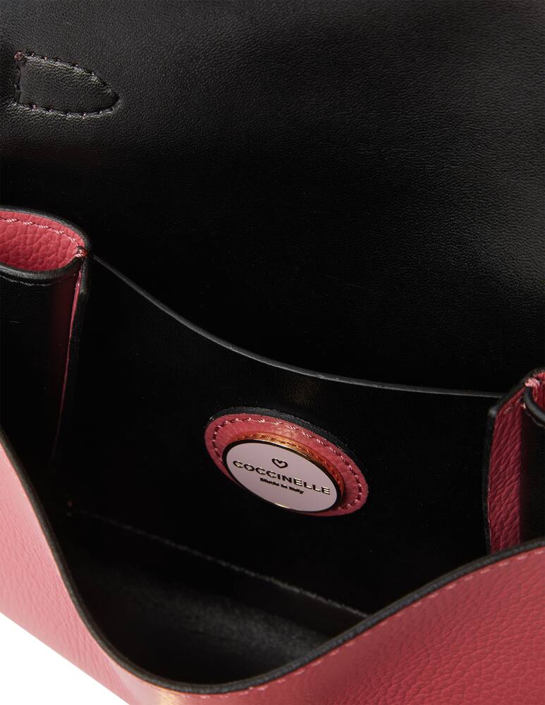 rinascente Coccinelle Handbag Bottalatino Leather