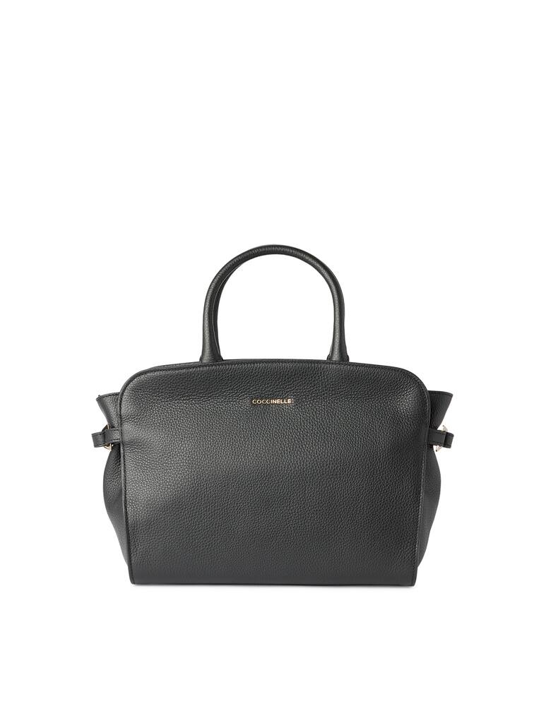 rinascente Coccinelle Borsa a mano  Natural Grain Leather