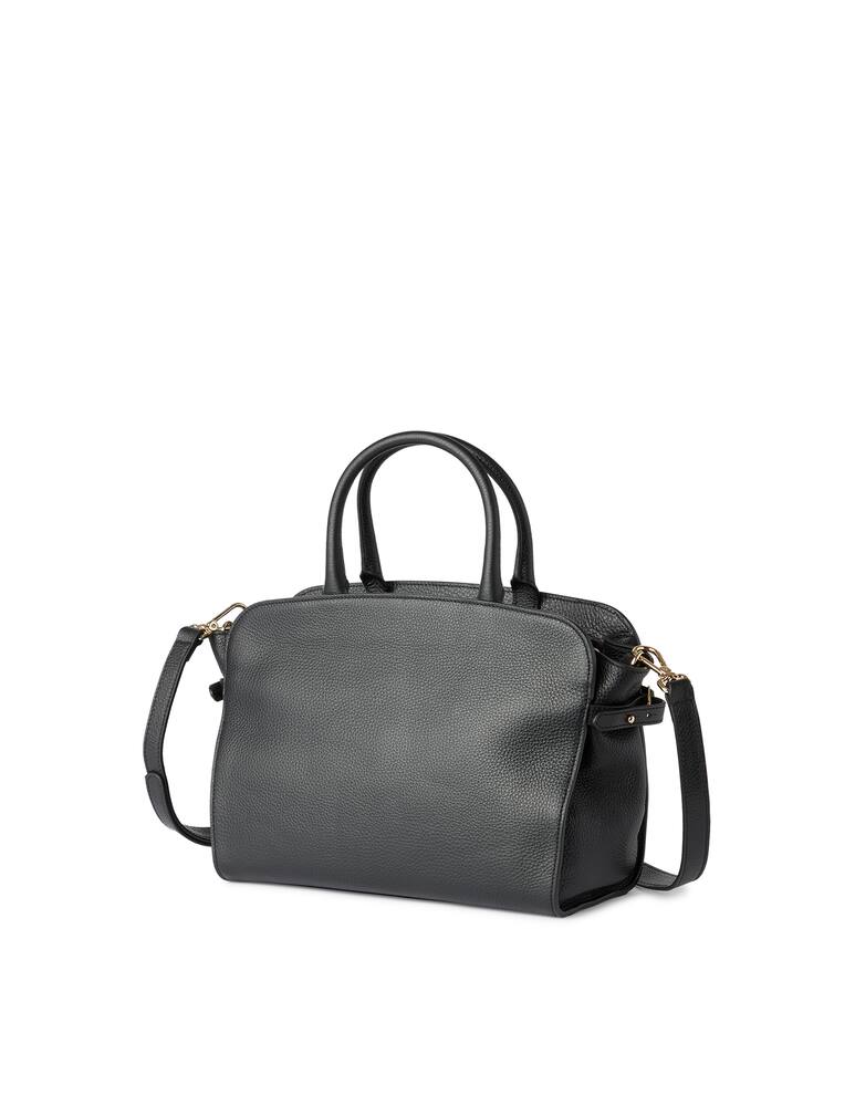 rinascente Coccinelle Borsa a mano  Natural Grain Leather