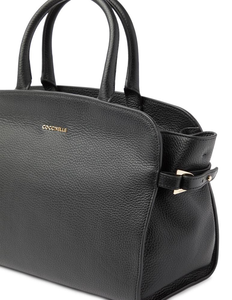 rinascente Coccinelle Borsa a mano  Natural Grain Leather