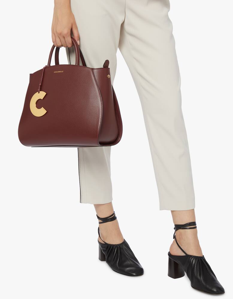 rinascente Coccinelle Borsa a Mano Concrete