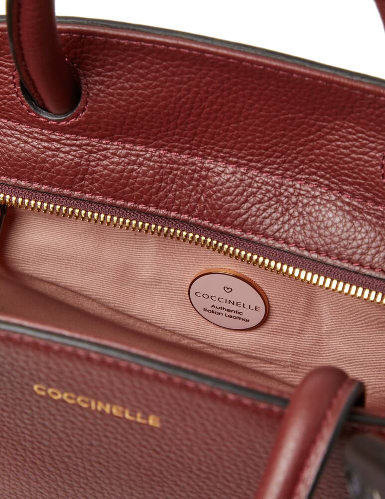 rinascente Coccinelle Borsa a Mano Concrete