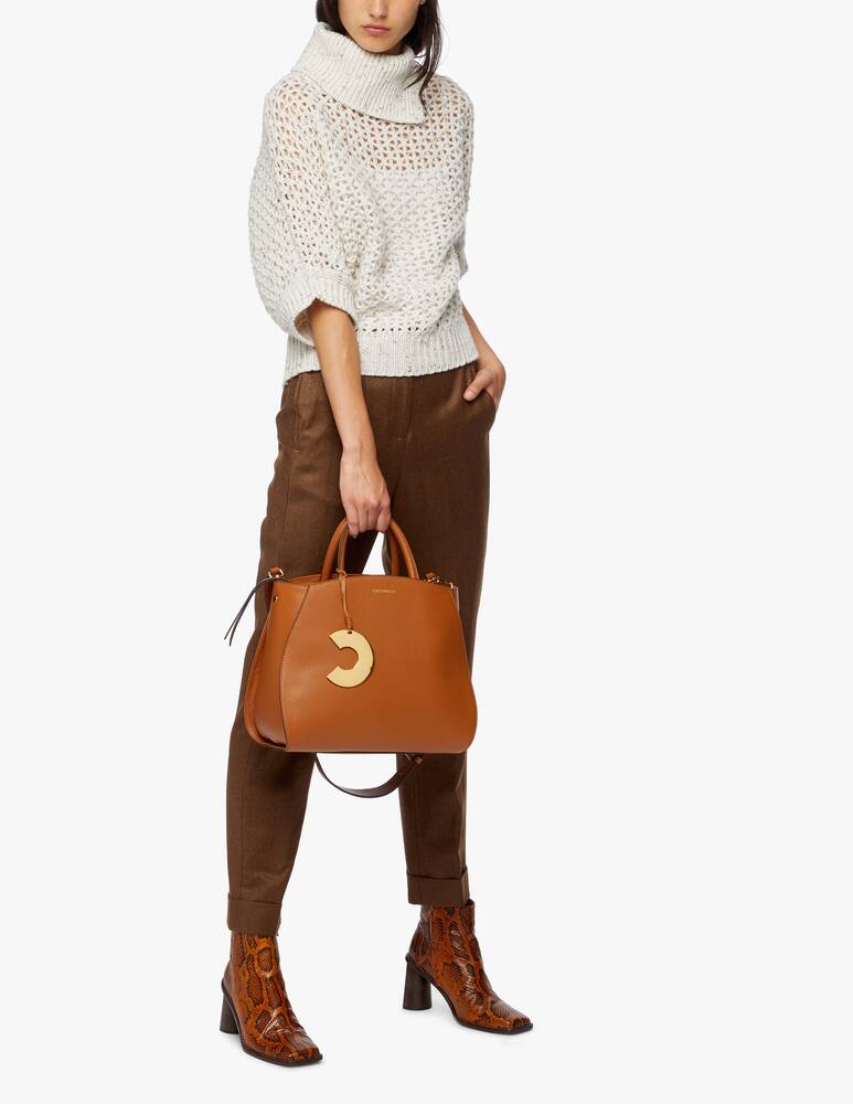 rinascente Coccinelle Borsa a Mano Concrete