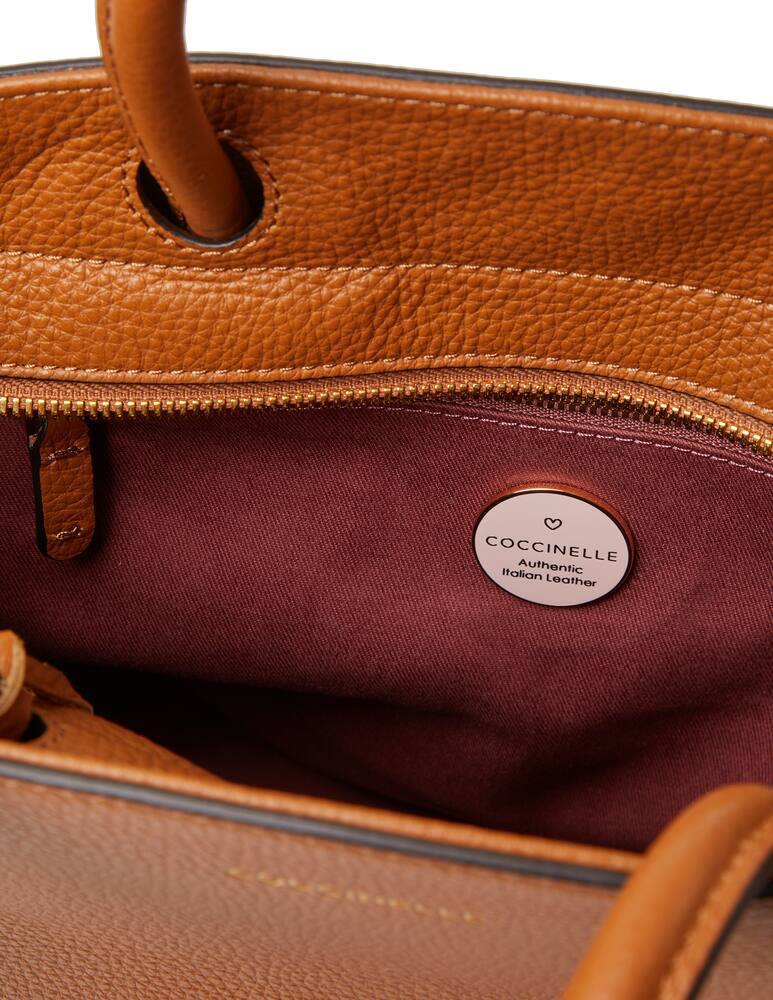 rinascente Coccinelle Borsa a Mano Concrete