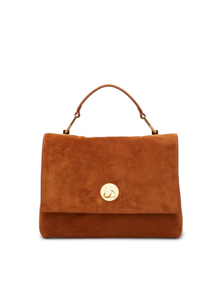 Coccinelle Borsa a Mano Liya suede - immagine 1 Coccinelle Borsa a Mano Liya suede - immagine 1