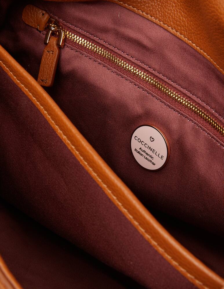 Coccinelle Borsa a Mano Liya suede - immagine 4 Coccinelle Borsa a Mano Liya suede - immagine 4