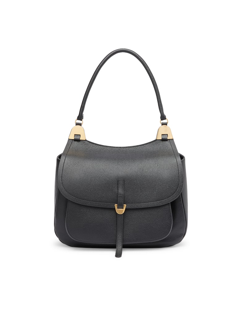 rinascente Coccinelle Borsa a Mano Fauve