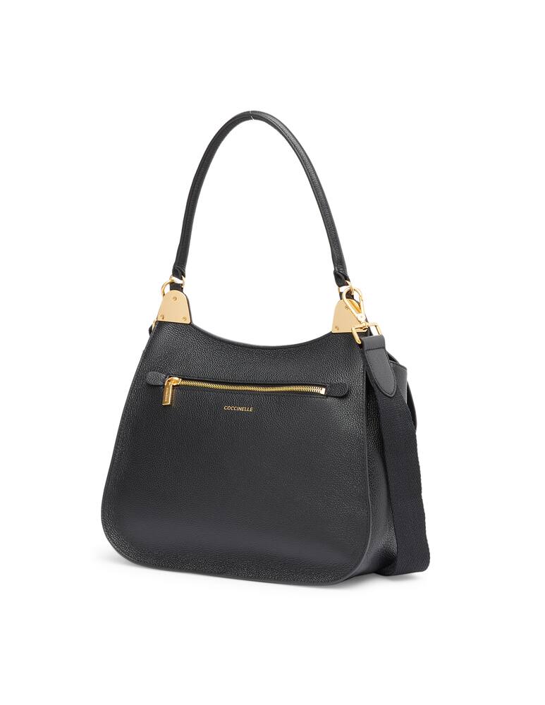 rinascente Coccinelle Borsa a Mano Fauve