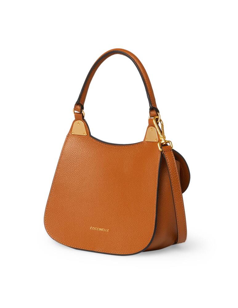 rinascente Coccinelle Mini Bag Fauve