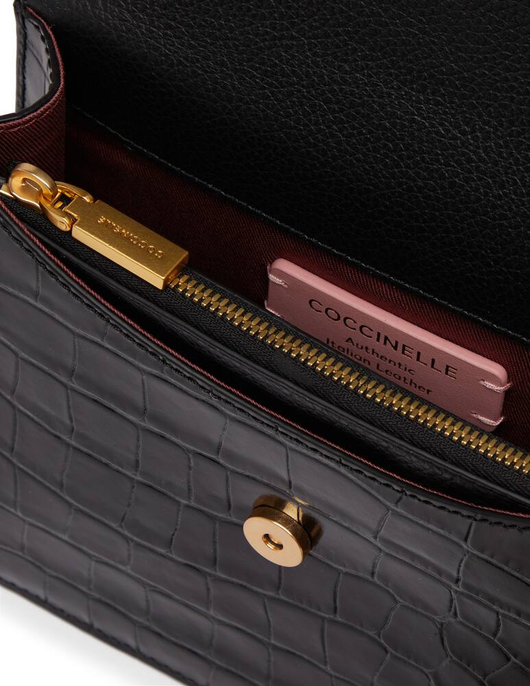 rinascente Coccinelle Mini Bag con tracolla