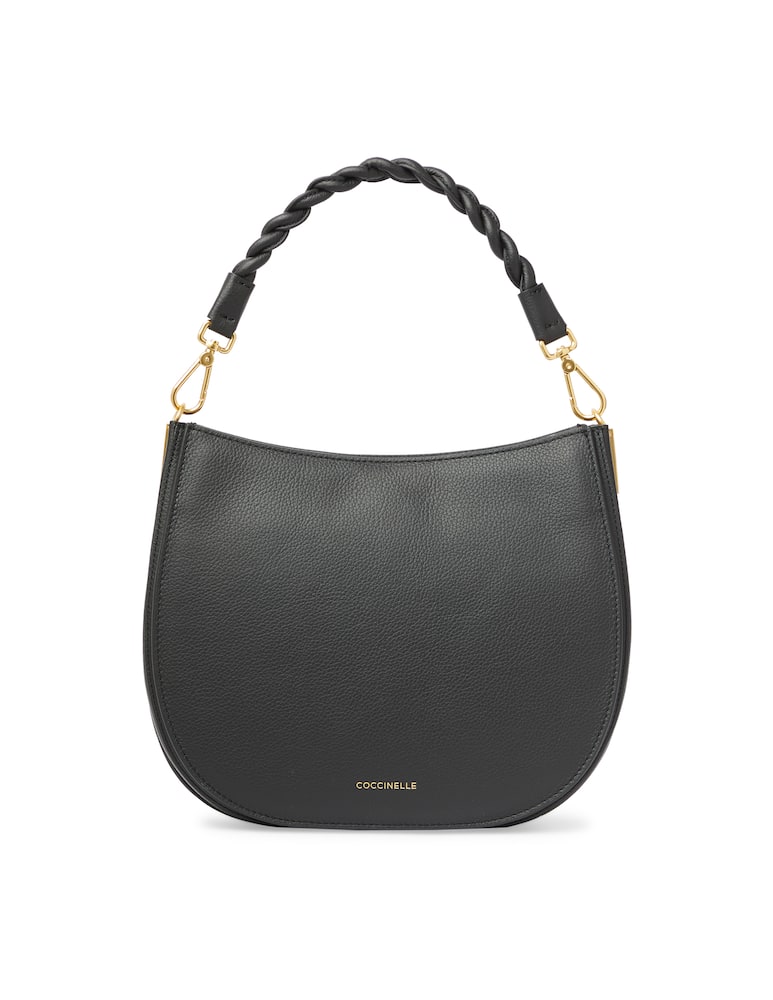 rinascente Coccinelle Arpege leather bag