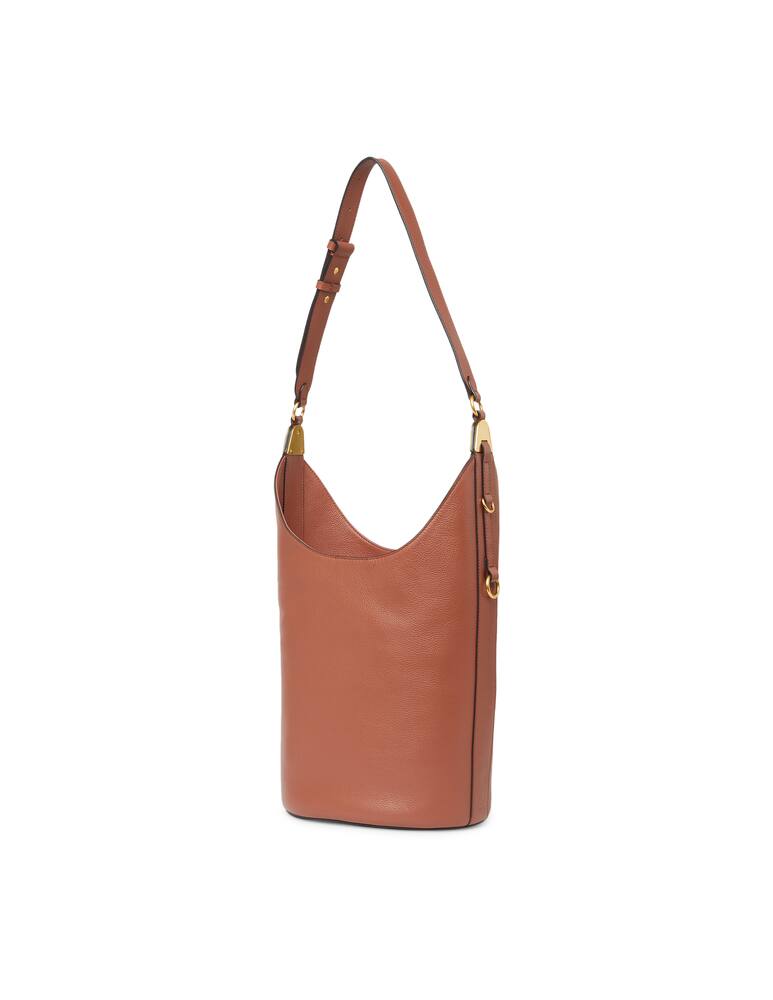 rinascente Coccinelle Bucket bag Fauve
