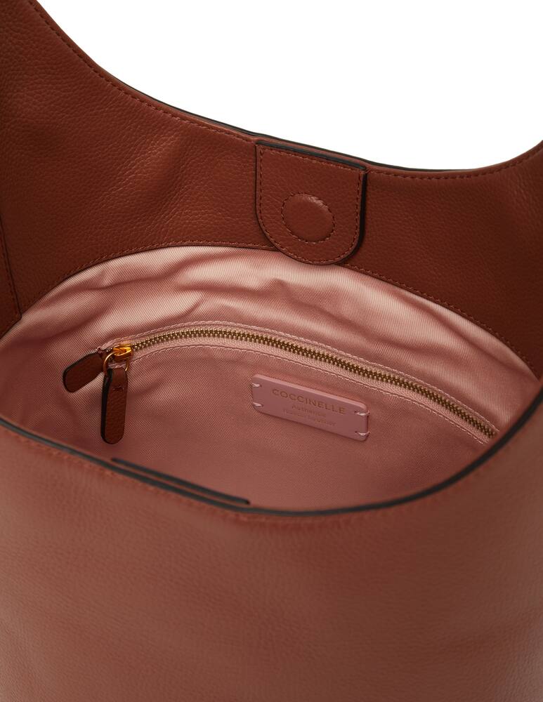 rinascente Coccinelle Bucket bag Fauve