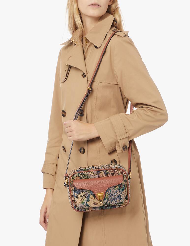 rinascente Coccinelle Crossbody bag Beat Tapestry