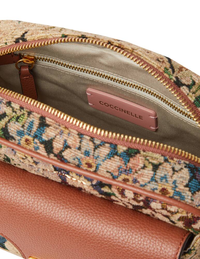 rinascente Coccinelle Crossbody bag Beat Tapestry