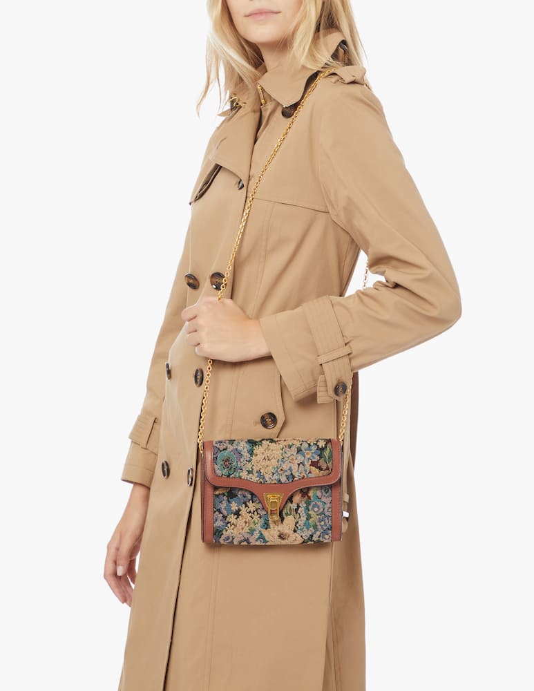 rinascente Coccinelle Borsa mini Beat Tapestry