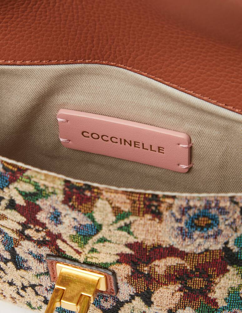 rinascente Coccinelle Borsa mini Beat Tapestry