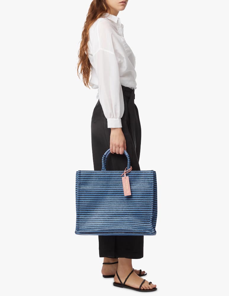 rinascente Coccinelle Borsa shopper Never Without Bag