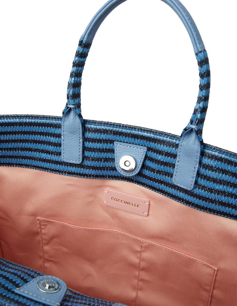 rinascente Coccinelle Borsa shopper Never Without Bag