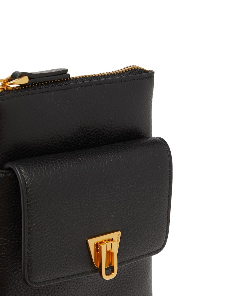 rinascente Coccinelle Porta cellulare a tracolla Beat Soft